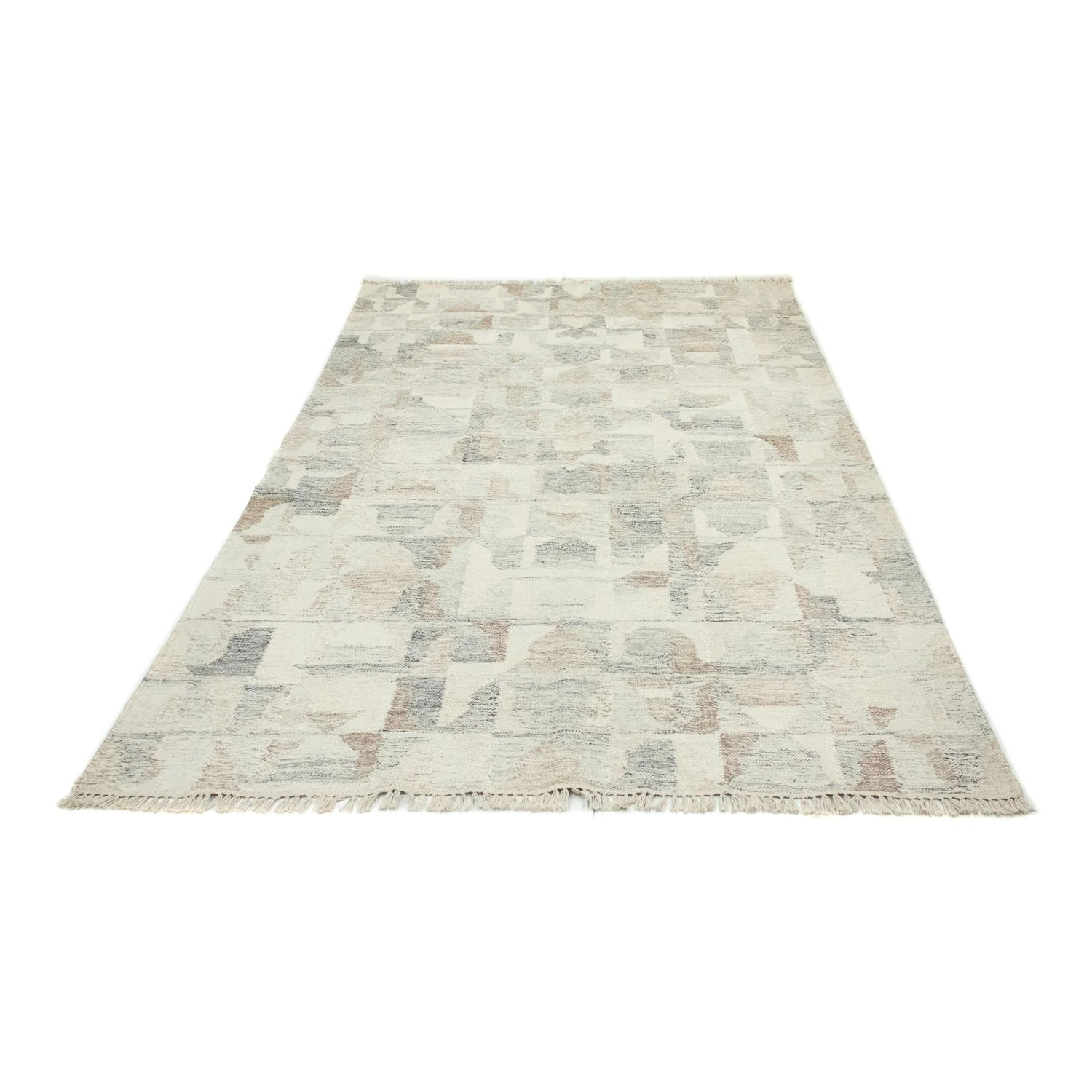 Kelim Teppich - Oriental 240 x 155 cm - mehrfarbig - Image 5