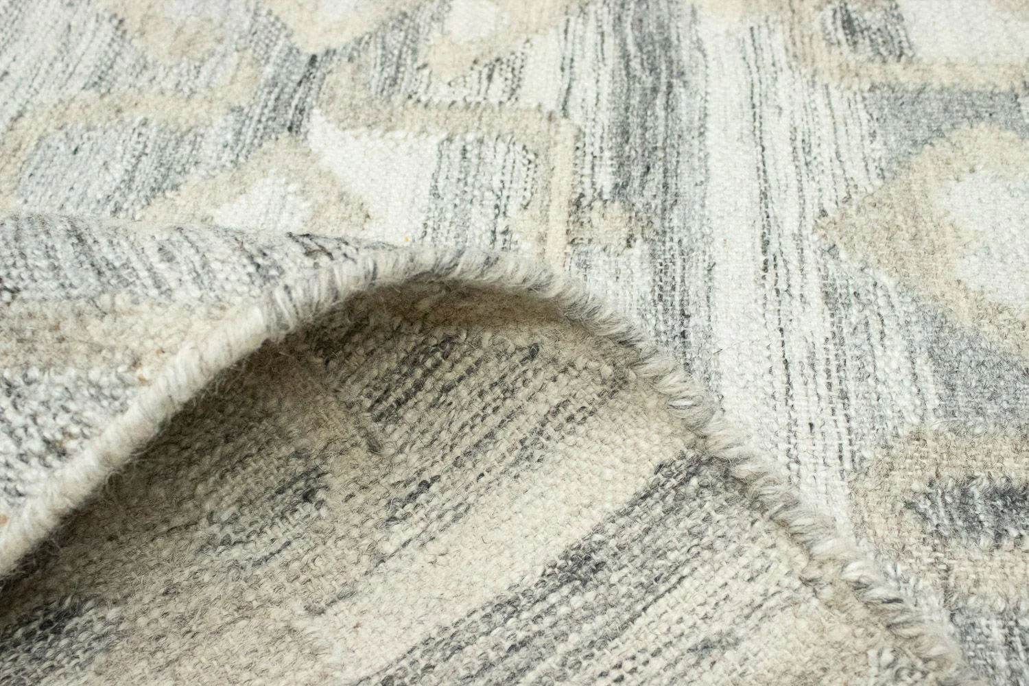 Kelim Teppich - Oriental 240 x 155 cm - mehrfarbig - Image 4