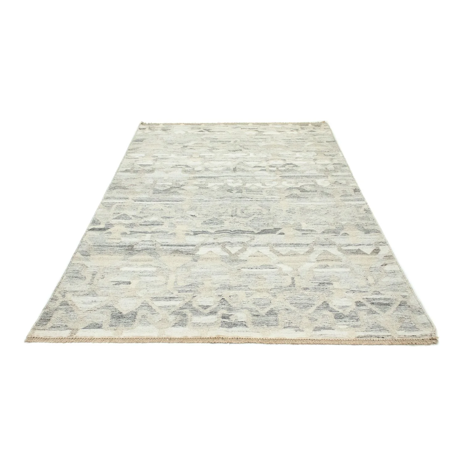Kelim Teppich - Oriental 240 x 155 cm - mehrfarbig - Image 5