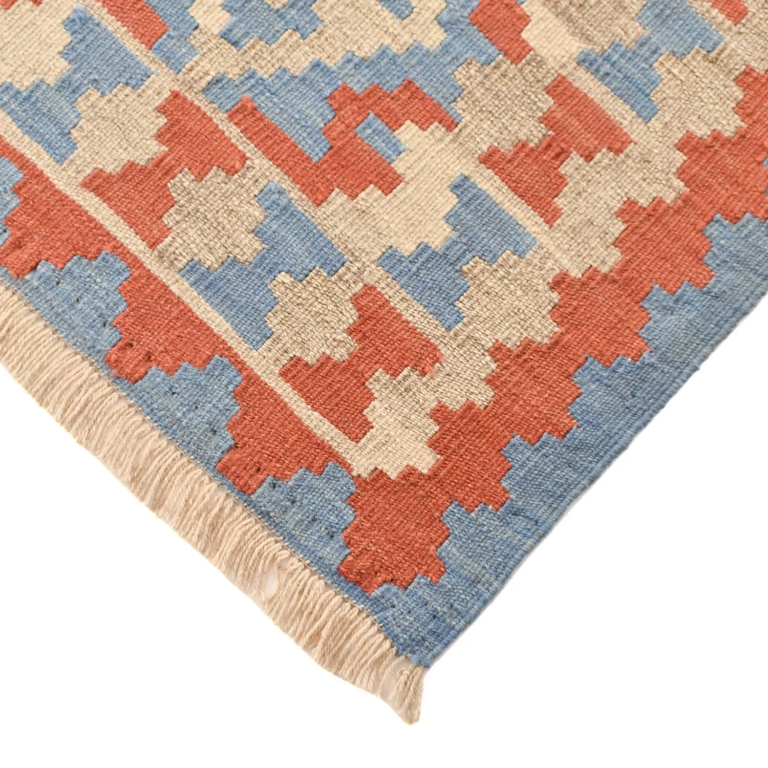 Kelim Fars Teppich 243x181cm - Image 2
