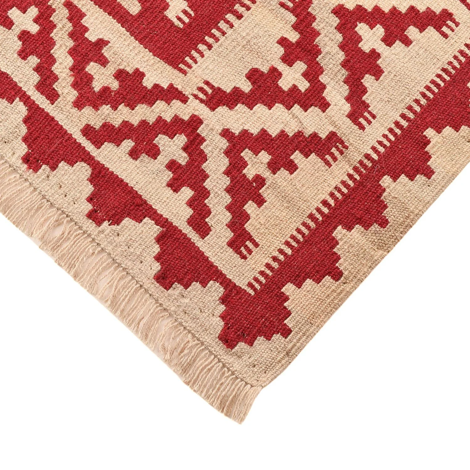 Kelim Teppich - Oriental - 248 x 180 cm - mehrfarbig - Image 2