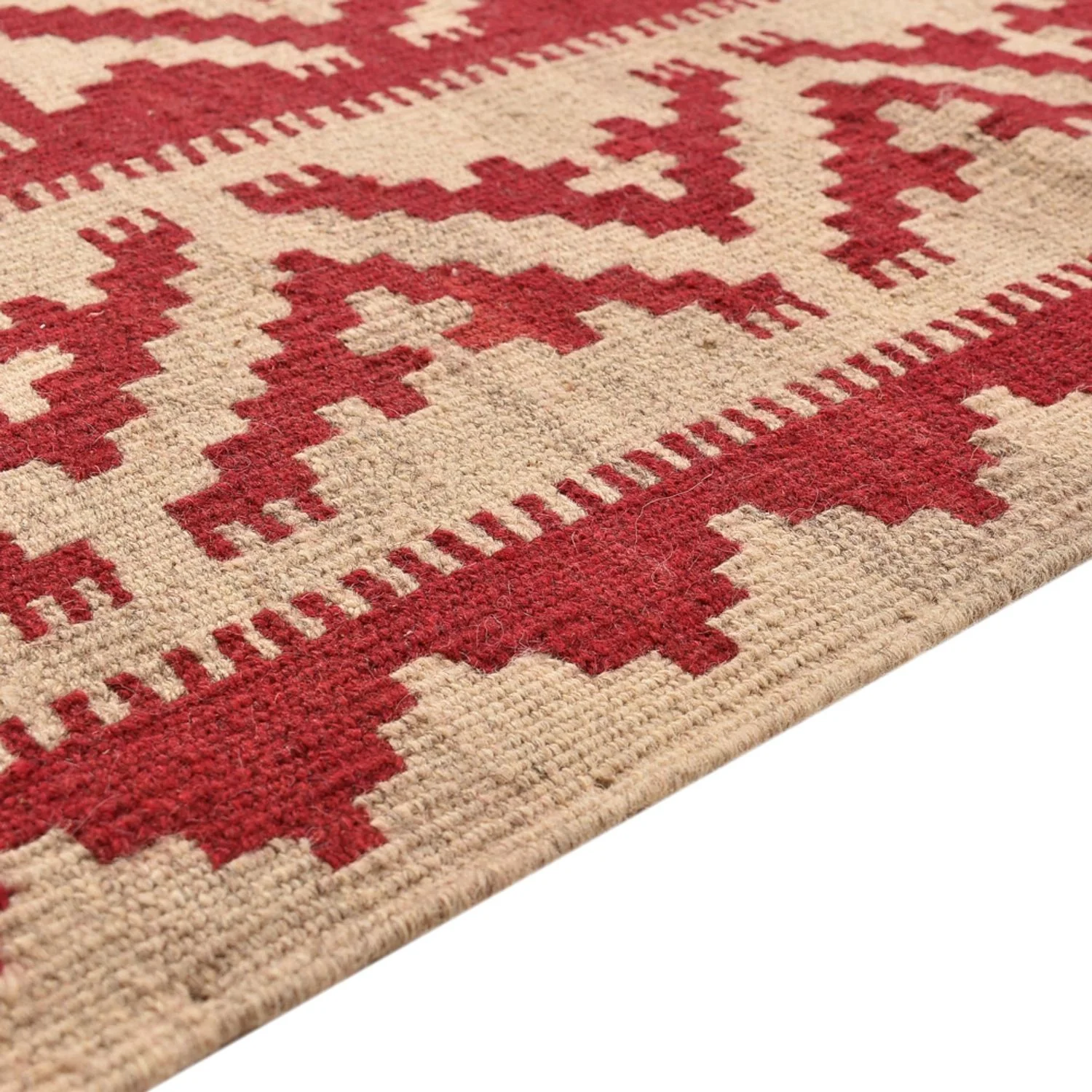 Kelim Teppich - Oriental - 248 x 180 cm - mehrfarbig - Image 3
