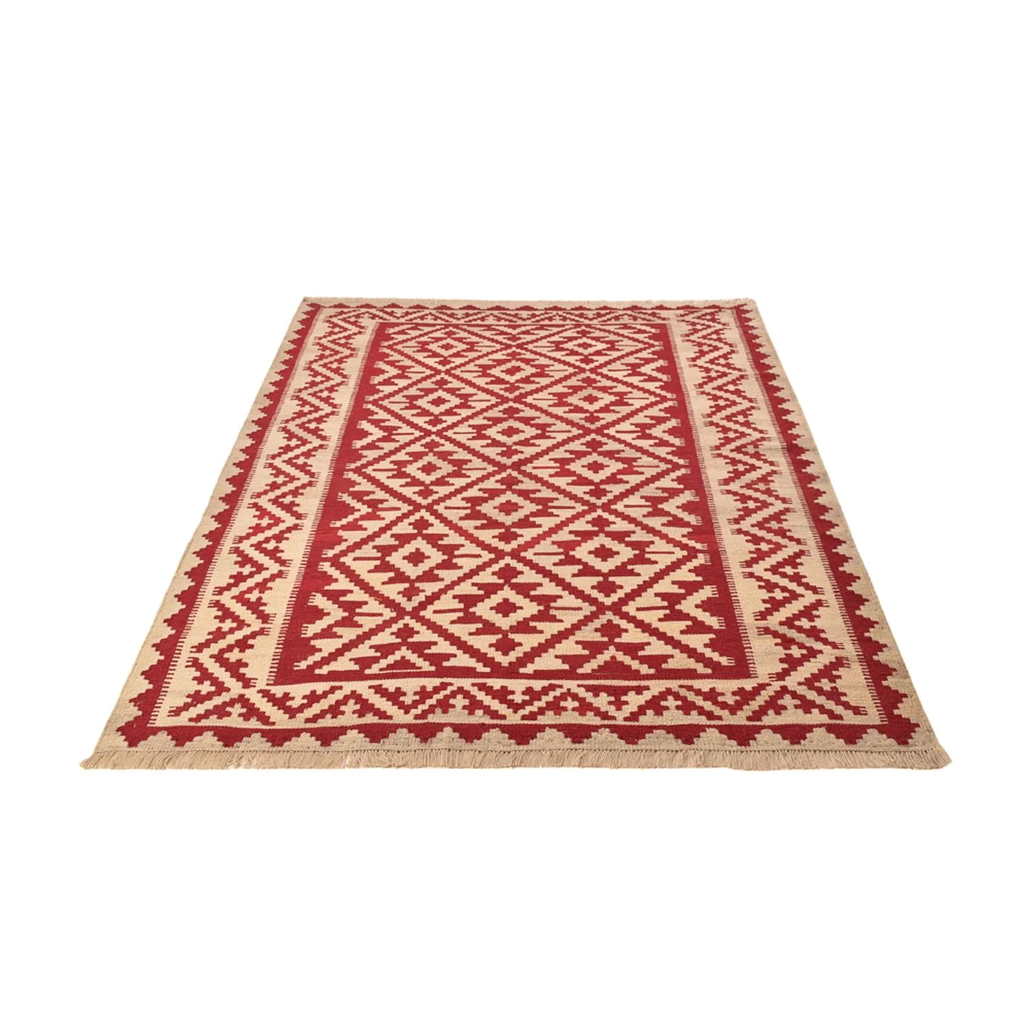 Kelim Teppich - Oriental - 248 x 180 cm - mehrfarbig - Image 5