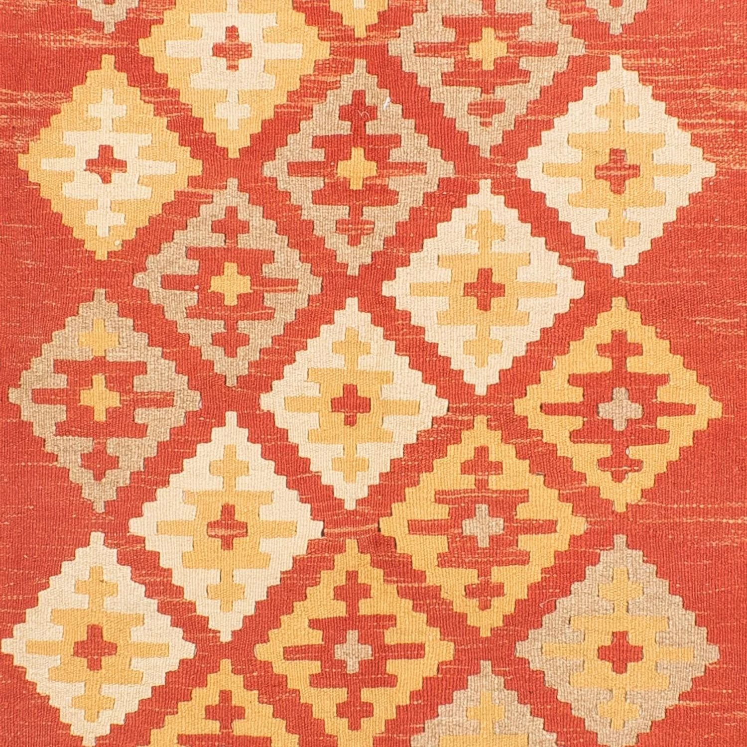 Kelim Teppich - Oriental 250 x 163 cm - mehrfarbig - Image 2
