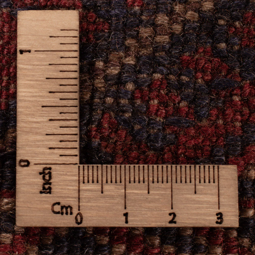 Kelim Afghan Teppich 257x192cm - Image 6