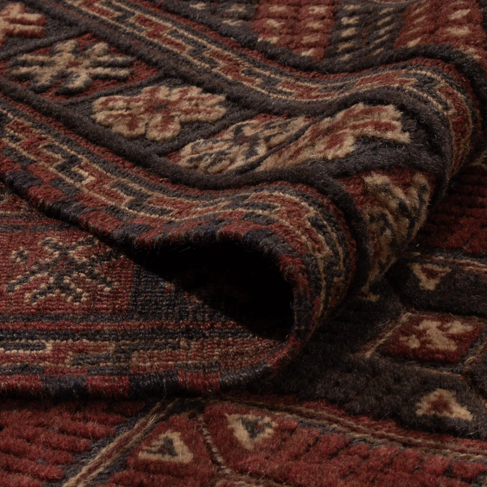 Kelim Afghan Teppich 260x200cm - Image 4