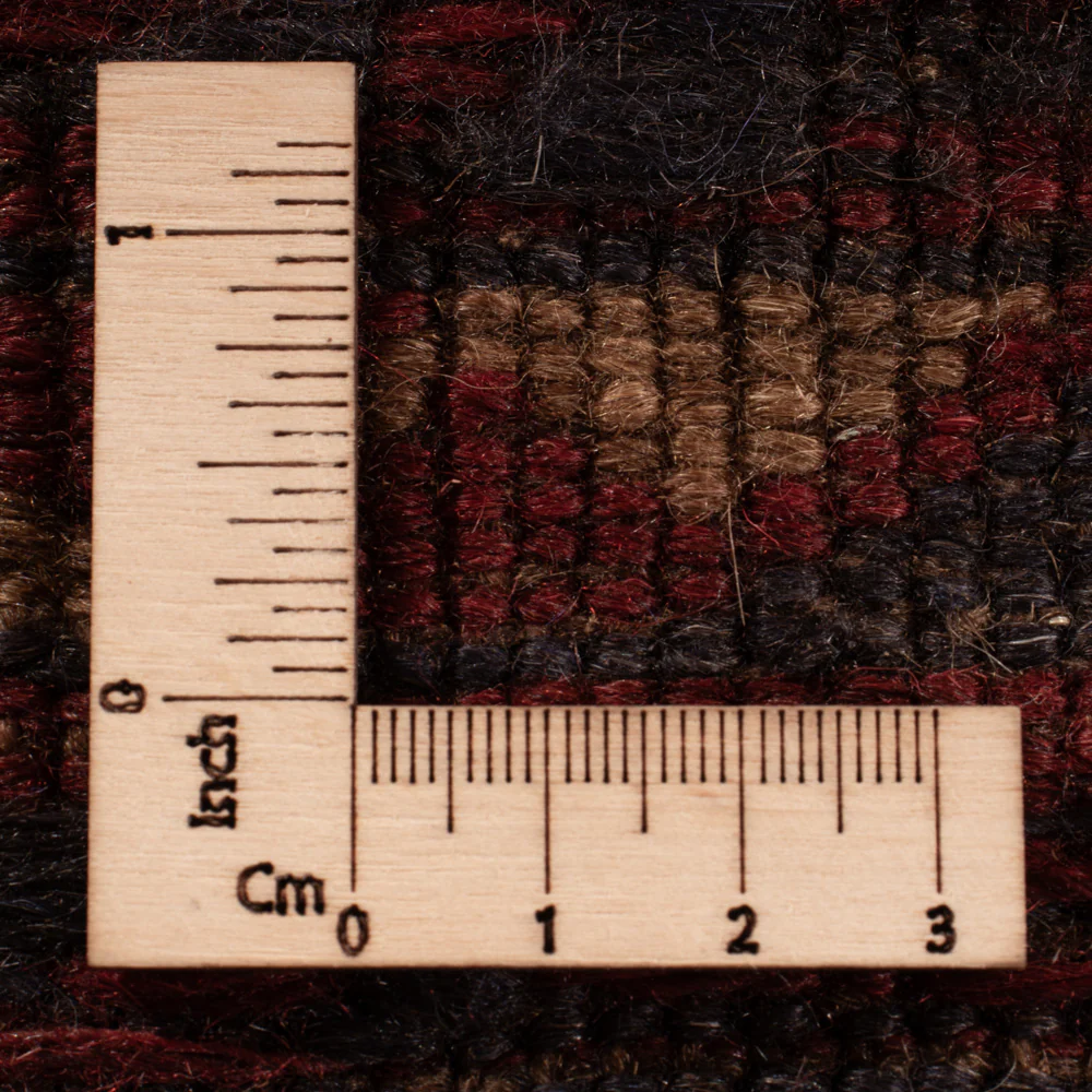 Kelim Afghan Teppich 264x200cm - Image 6