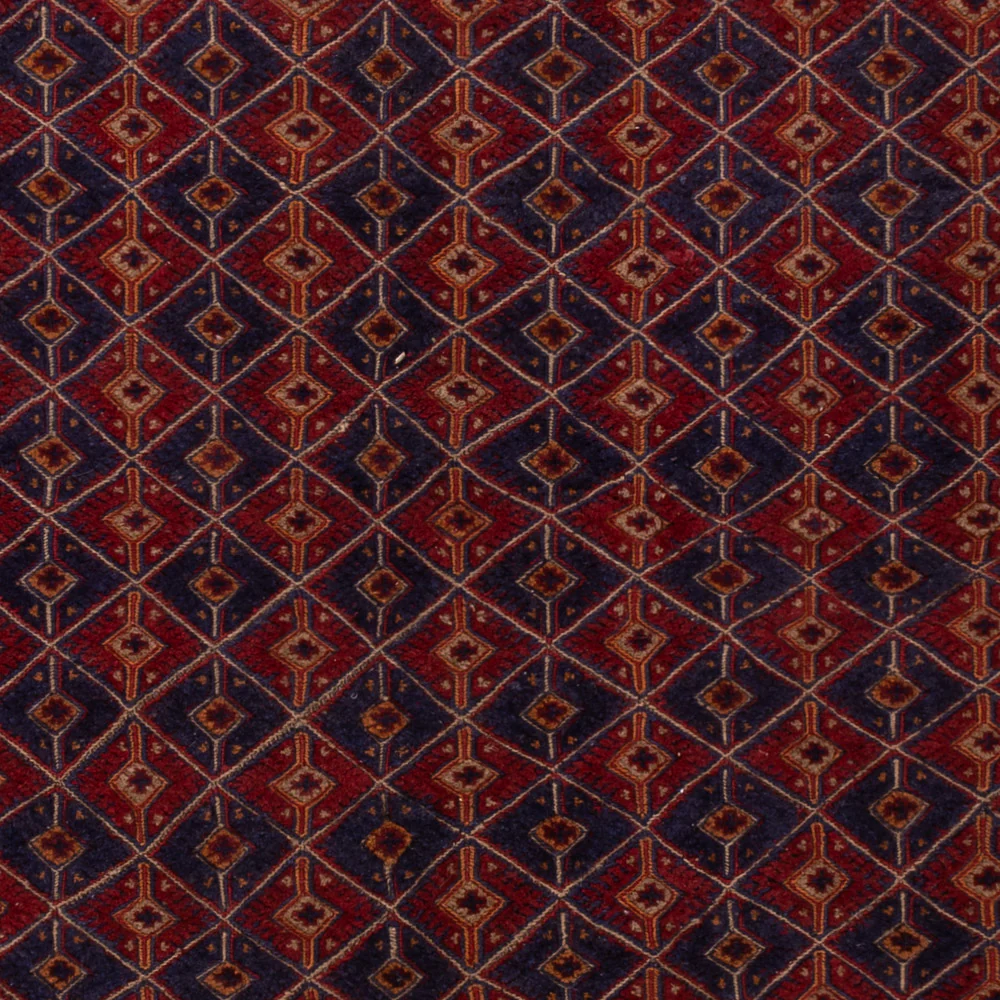 Kelim Afghan Teppich 265x209cm - Image 2
