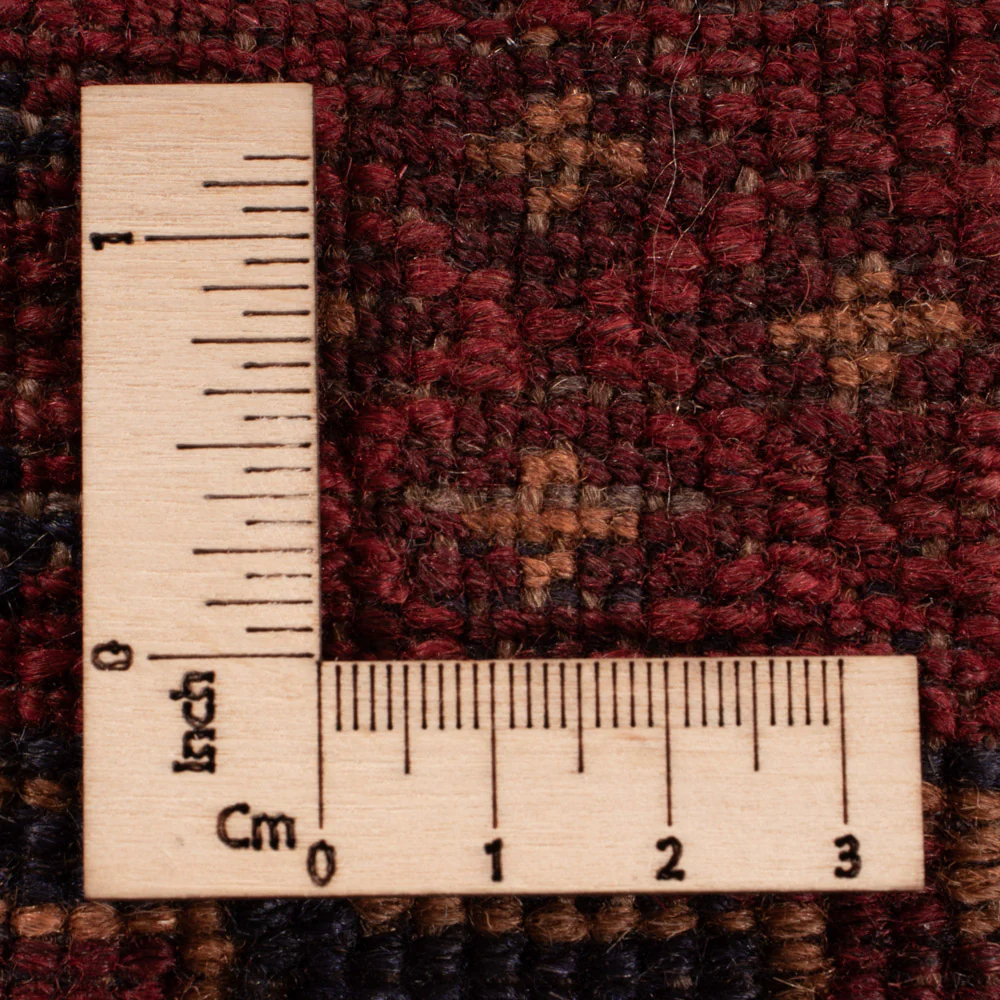 Kelim Afghan Teppich 265x209cm - Image 6