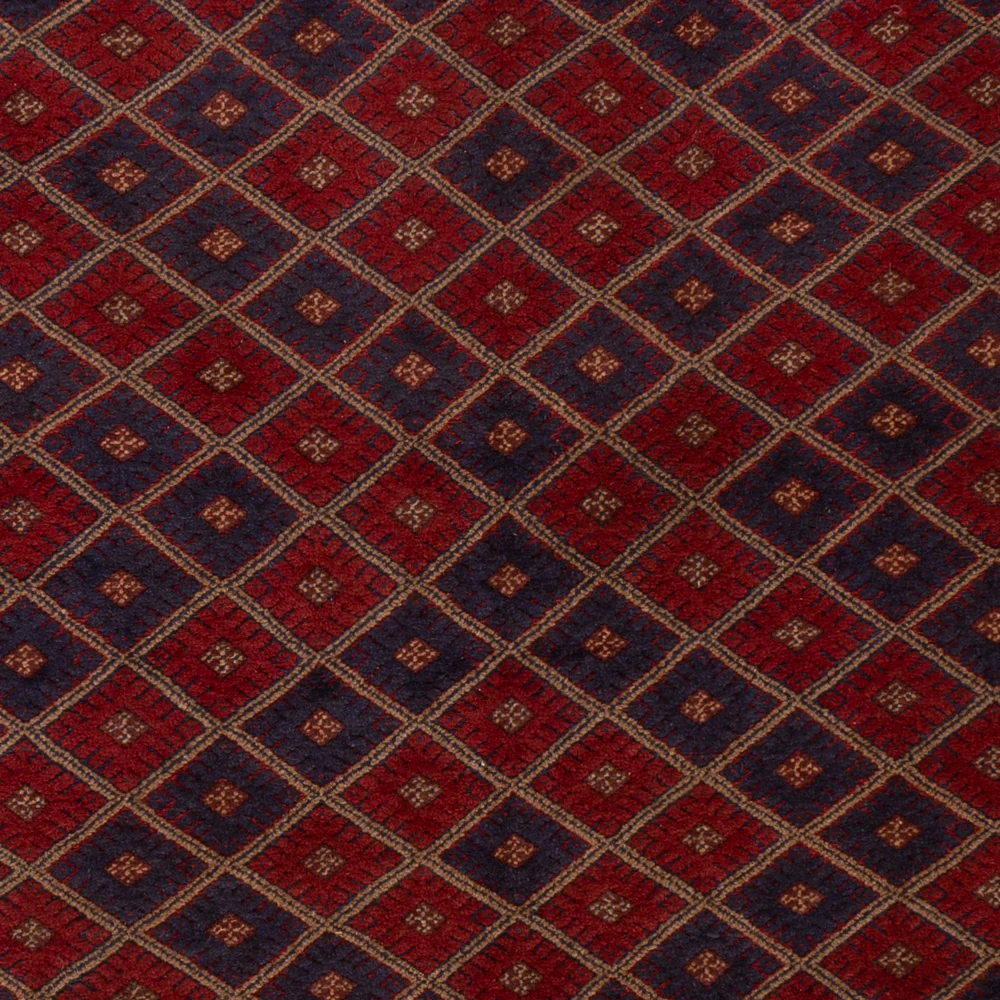 Kelim Afghan Teppich 265x212cm - Image 2
