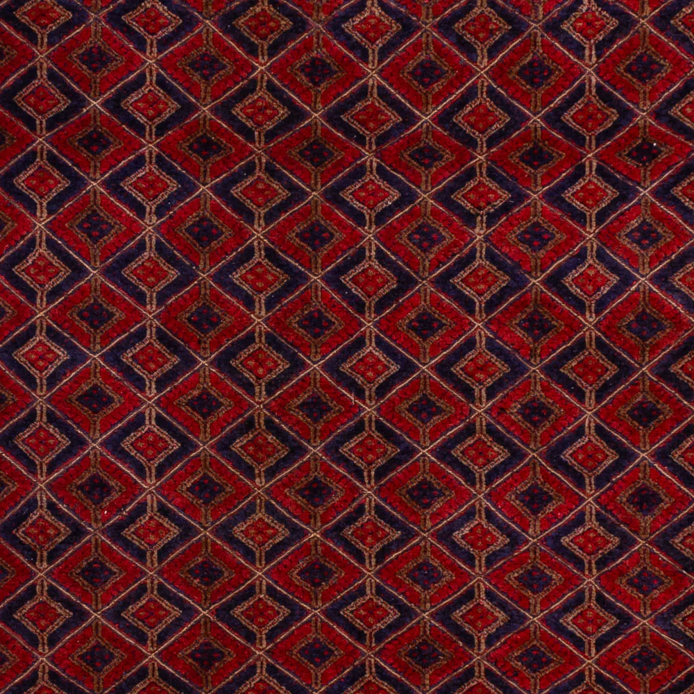 Kelim Afghan Teppich 267x212cm - Image 2