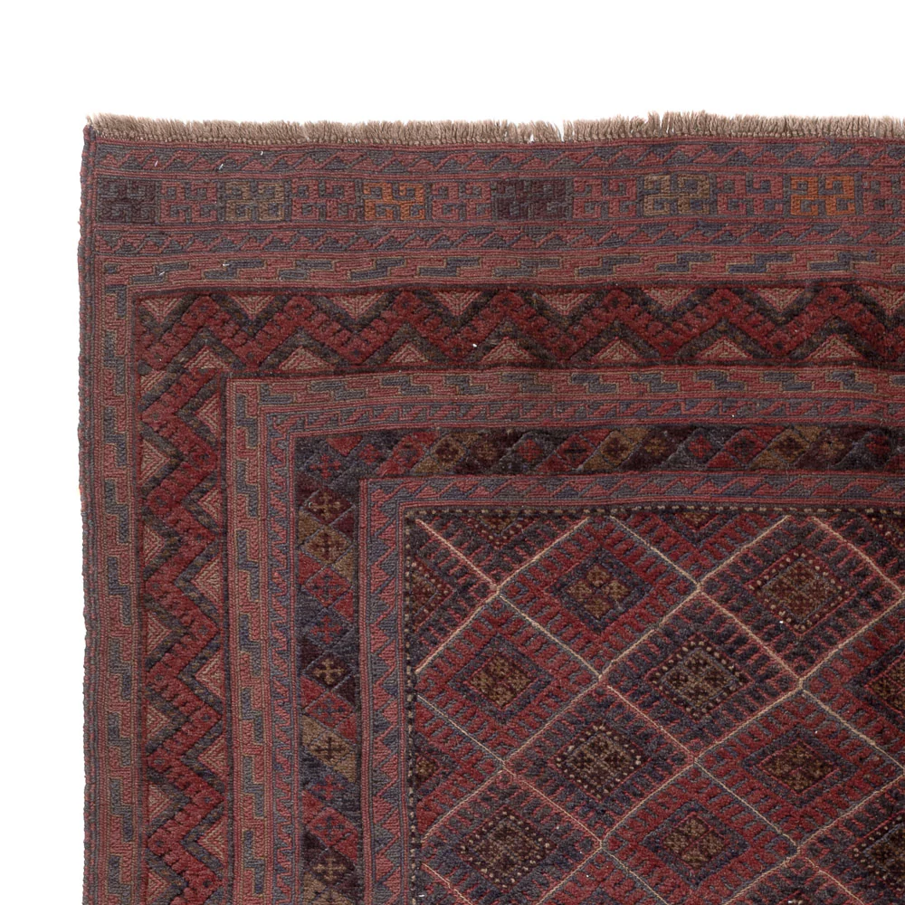 Kelim Afghan Teppich 272x198cm - Image 3