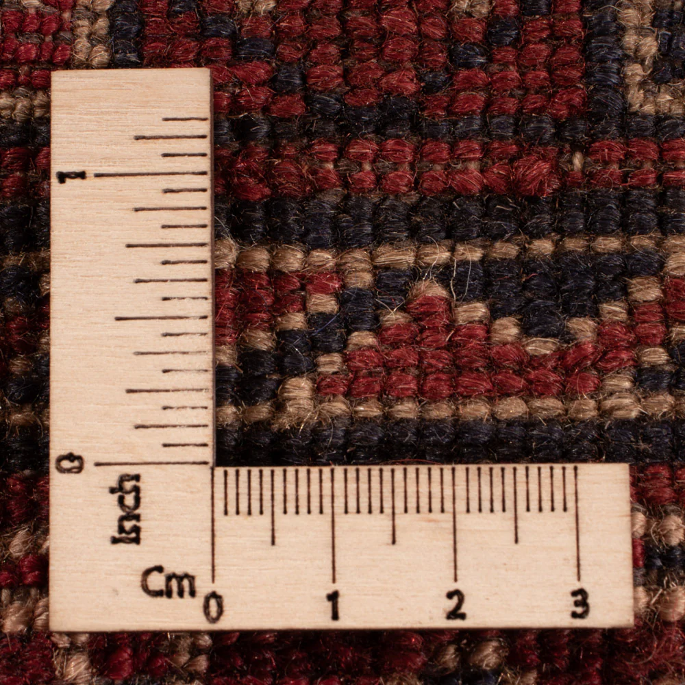 Kelim Afghan Teppich 272x202cm - Image 6