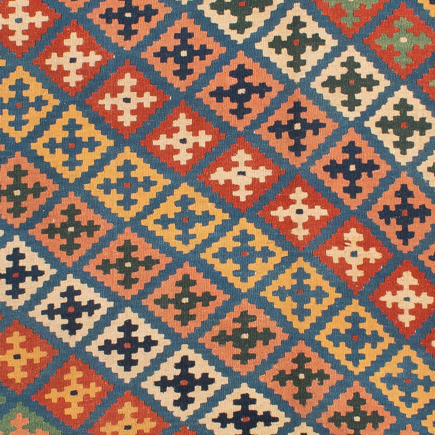 Kelim Teppich - Oriental 273 x 191 cm - mehrfarbig - Image 2