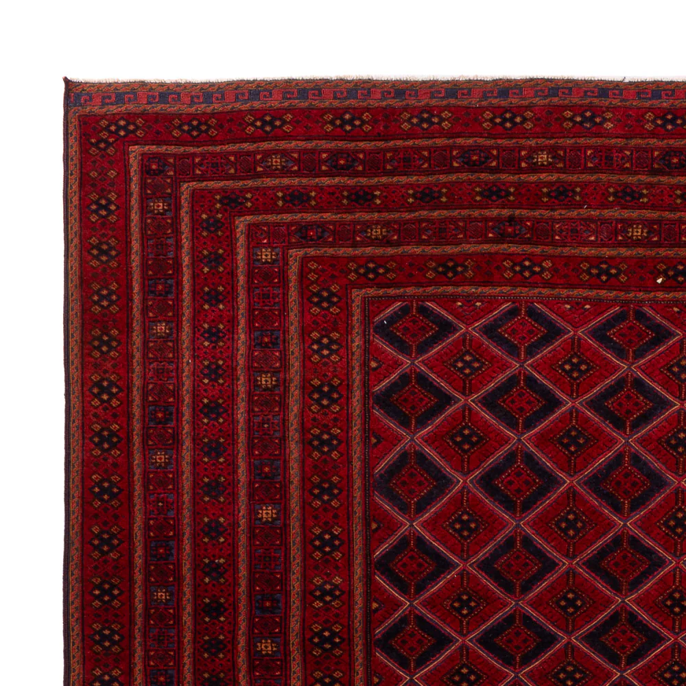 Kelim Afghan Teppich 273x200cm - Image 3