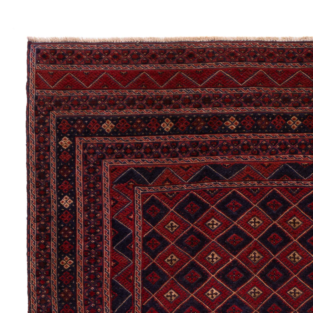 Kelim Afghan Teppich 273x207cm - Image 3