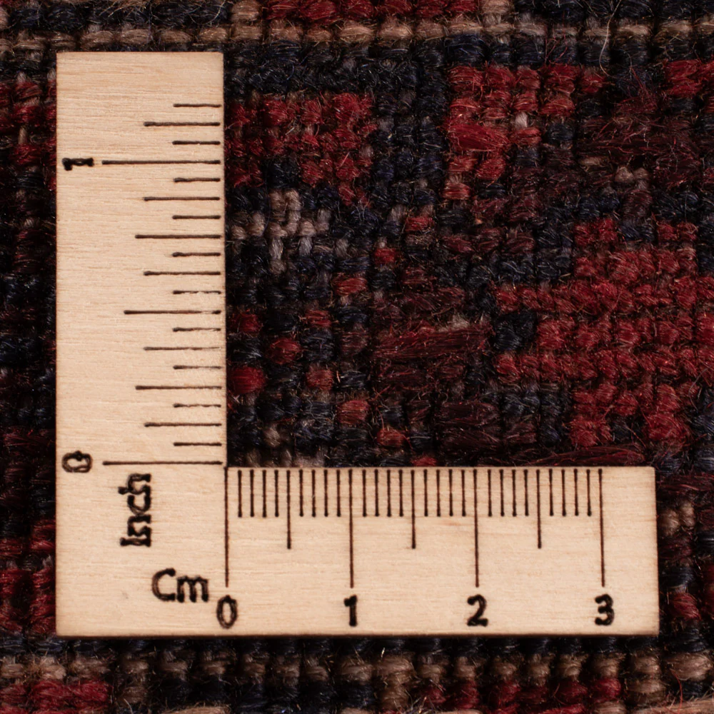 Kelim Afghan Teppich 273x207cm - Image 6