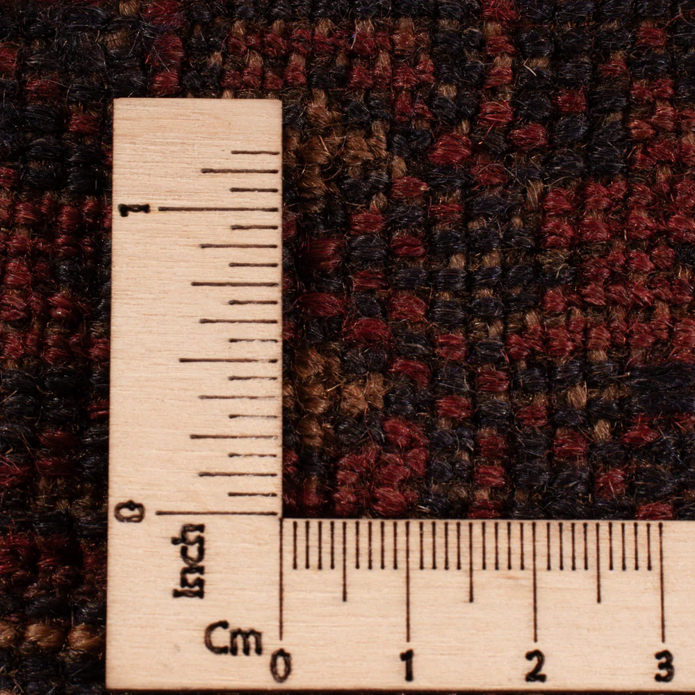 Kelim Afghan Teppich 273x218cm - Image 6