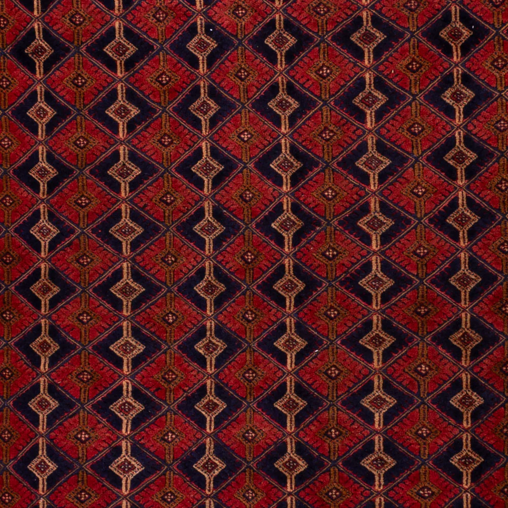 Kelim Afghan Teppich 274x197cm - Image 2