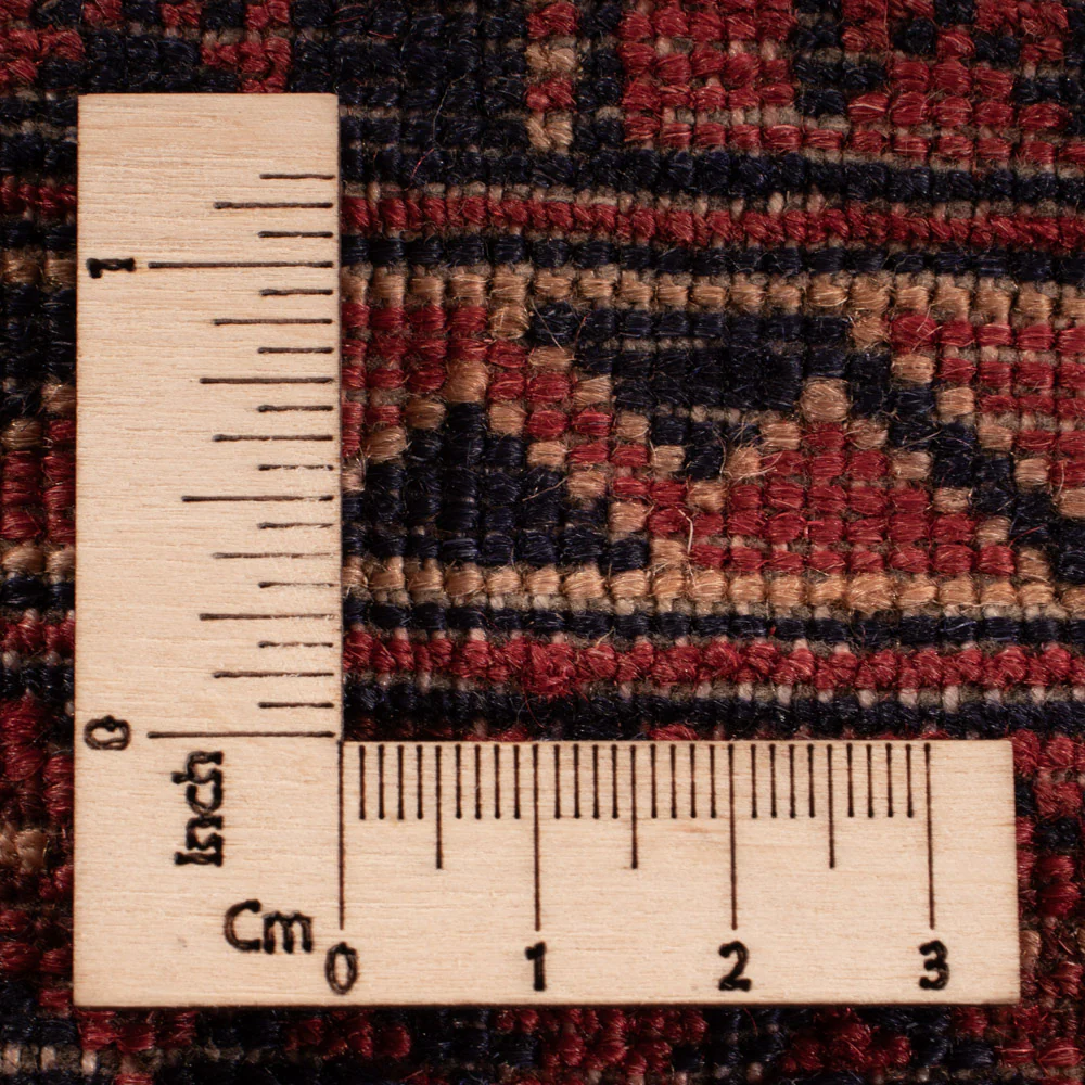 Kelim Afghan Teppich 274x197cm - Image 6