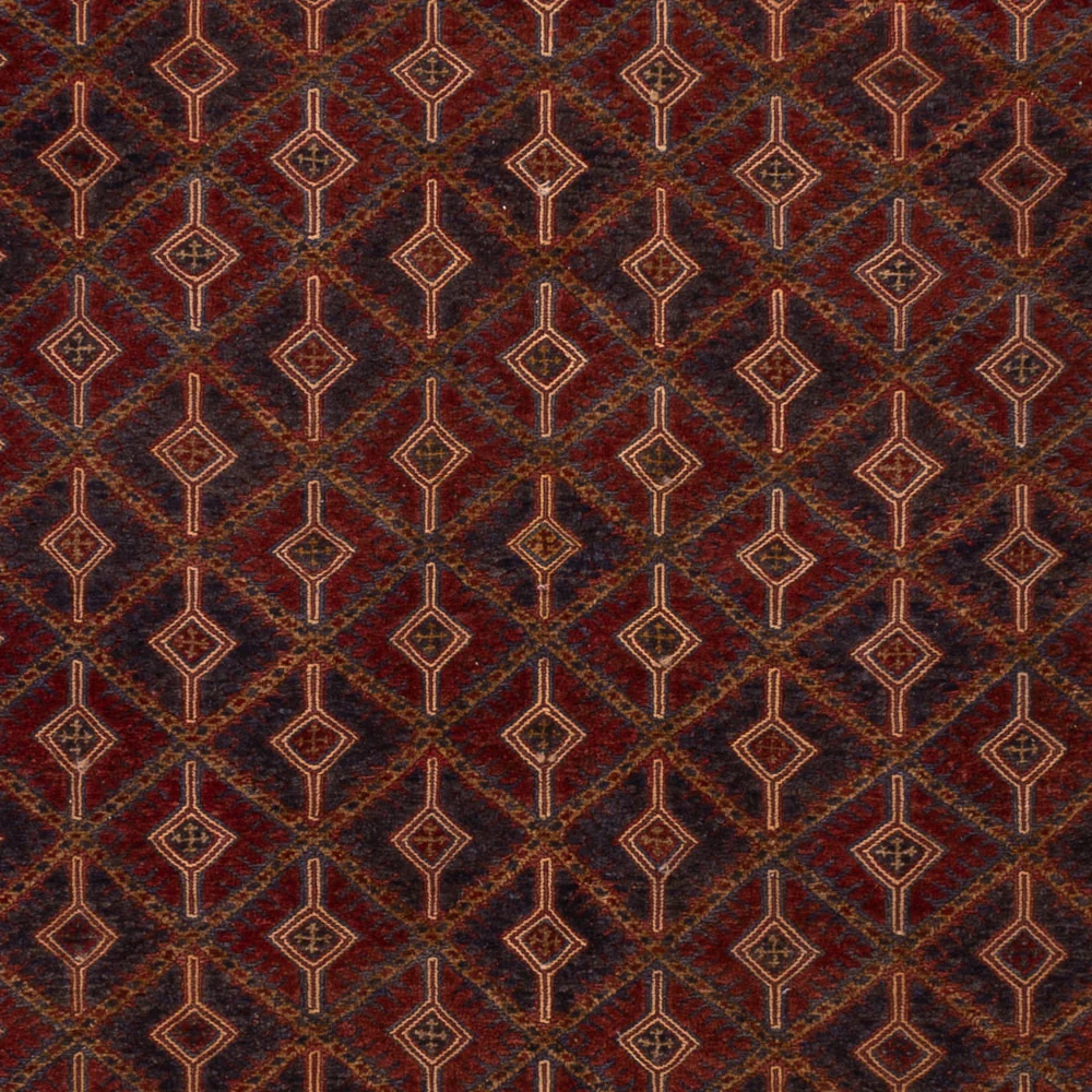 Kelim Afghan Teppich 274x199cm - Image 2