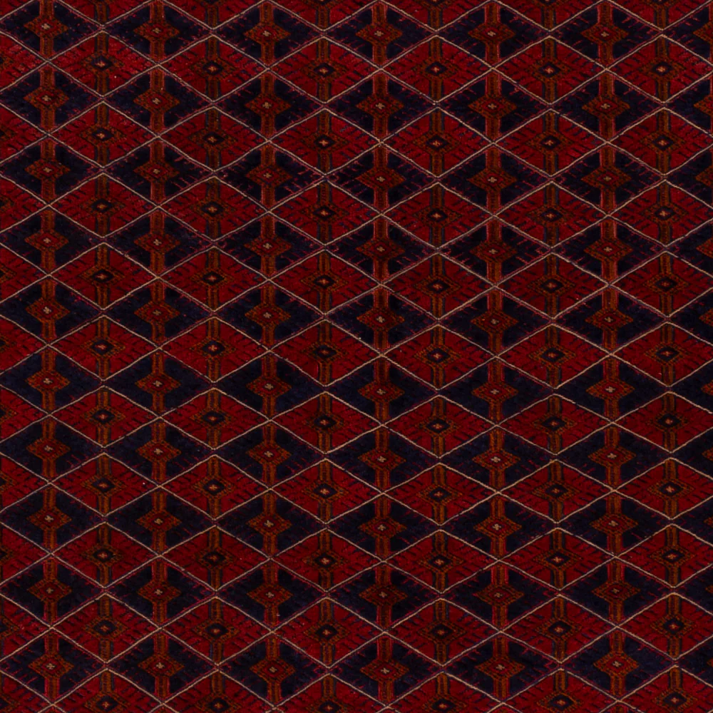 Kelim Afghan Teppich 277x202cm - Image 2