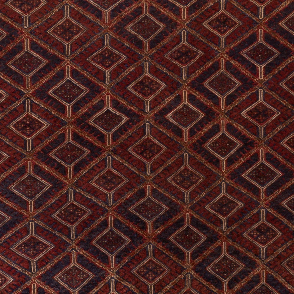 Kelim Teppich - Oriental - 278 x 200 cm - rot - Image 2