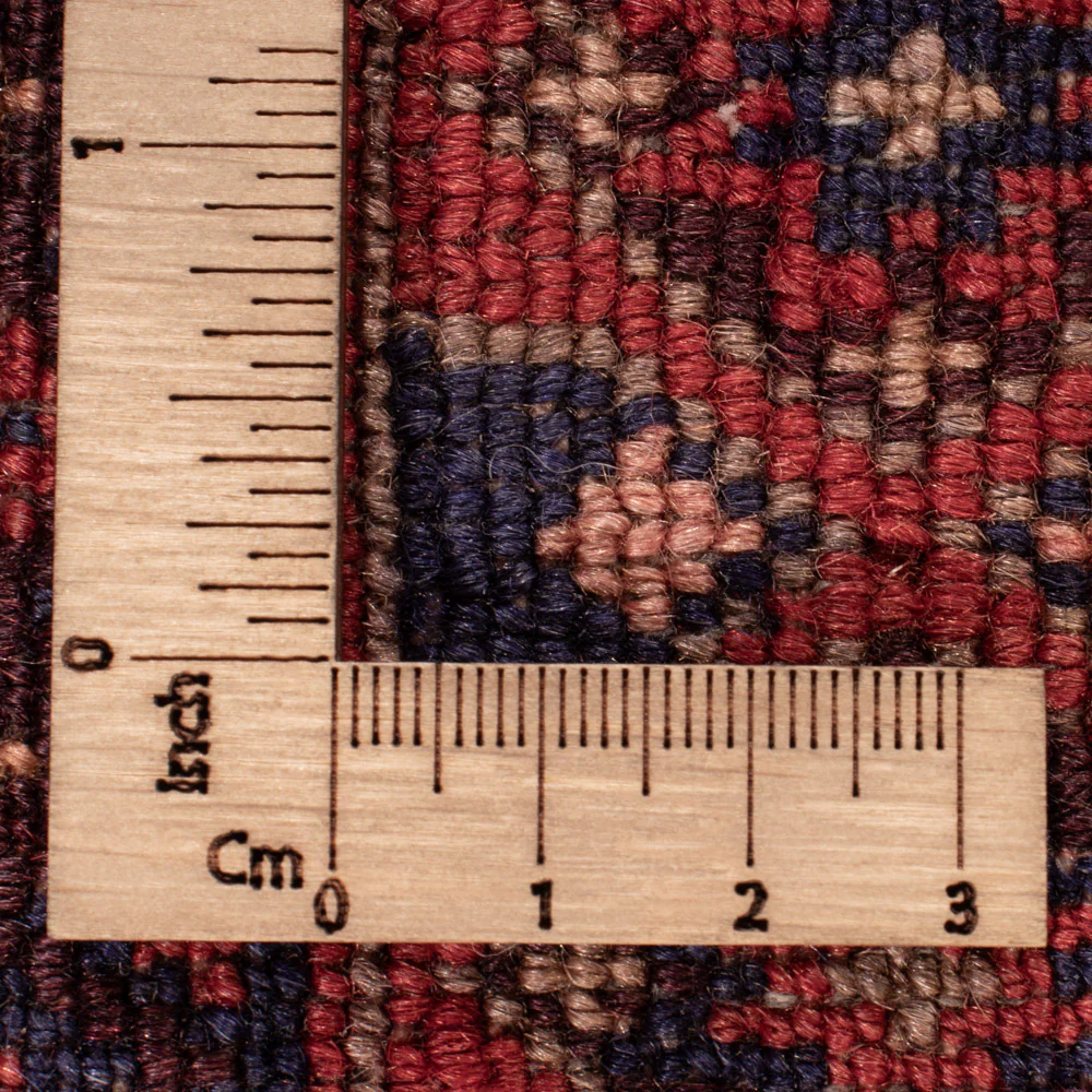 Kelim Afghan Teppich 279x209cm - Image 6