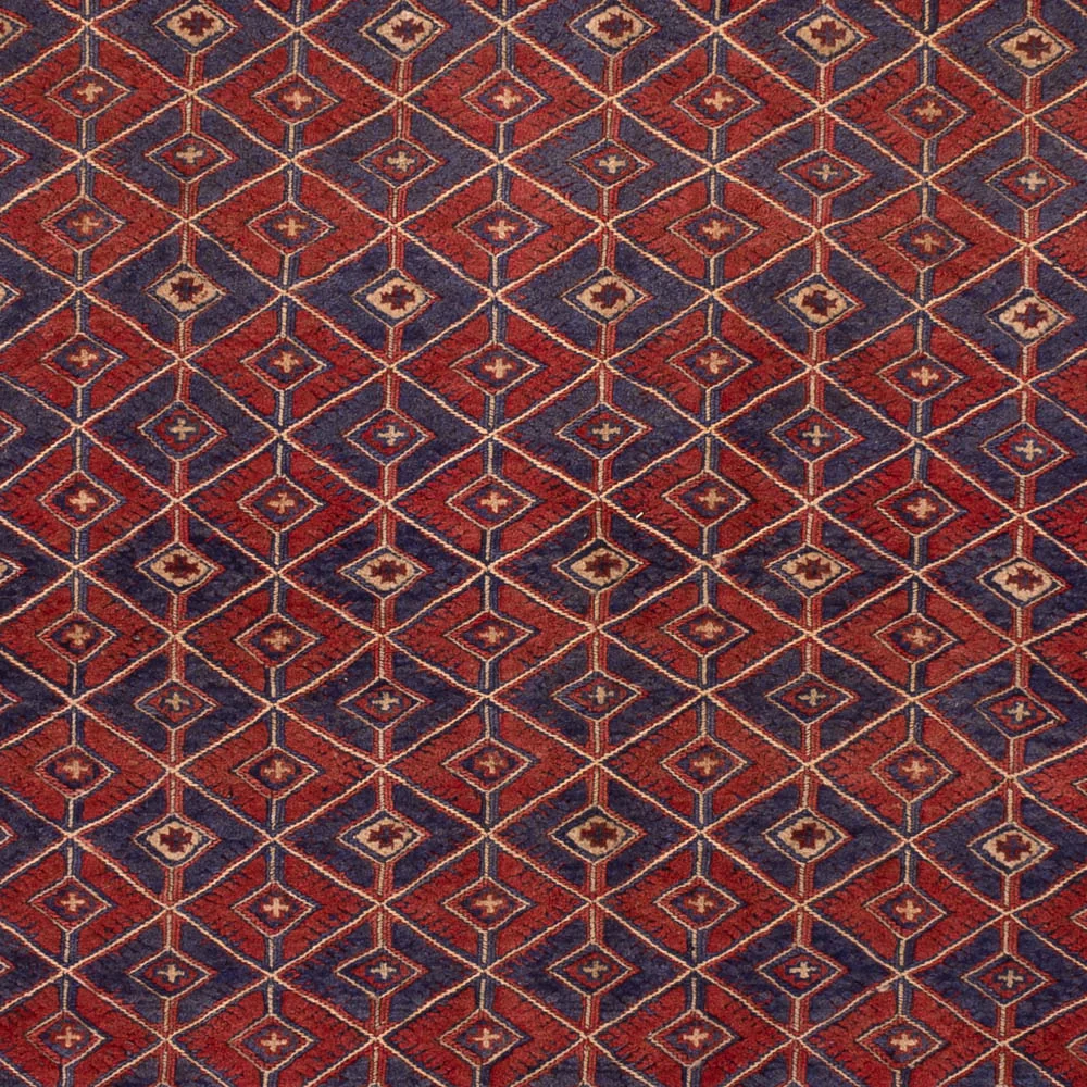 Kelim Afghan Teppich 280x198cm - Image 2