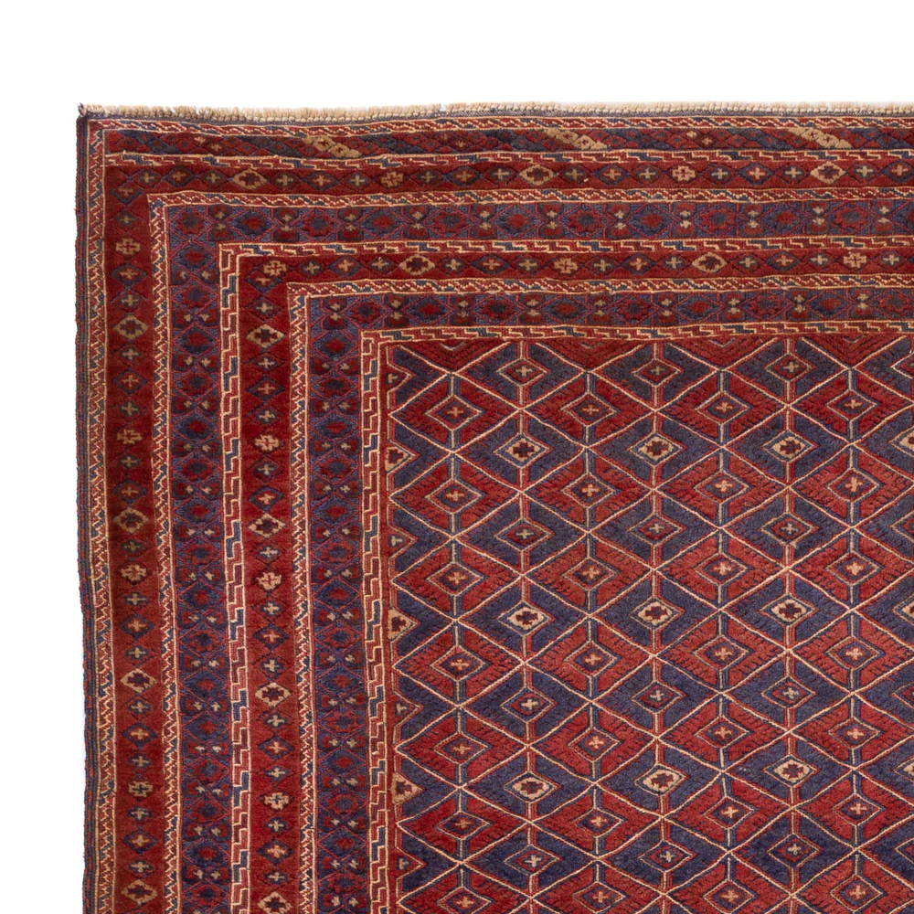 Kelim Afghan Teppich 280x198cm - Image 3