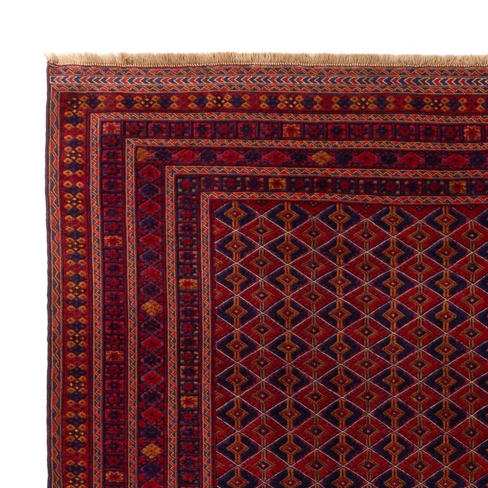 Kelim Teppich - Oriental - 281 x 211 cm - rot - Image 3