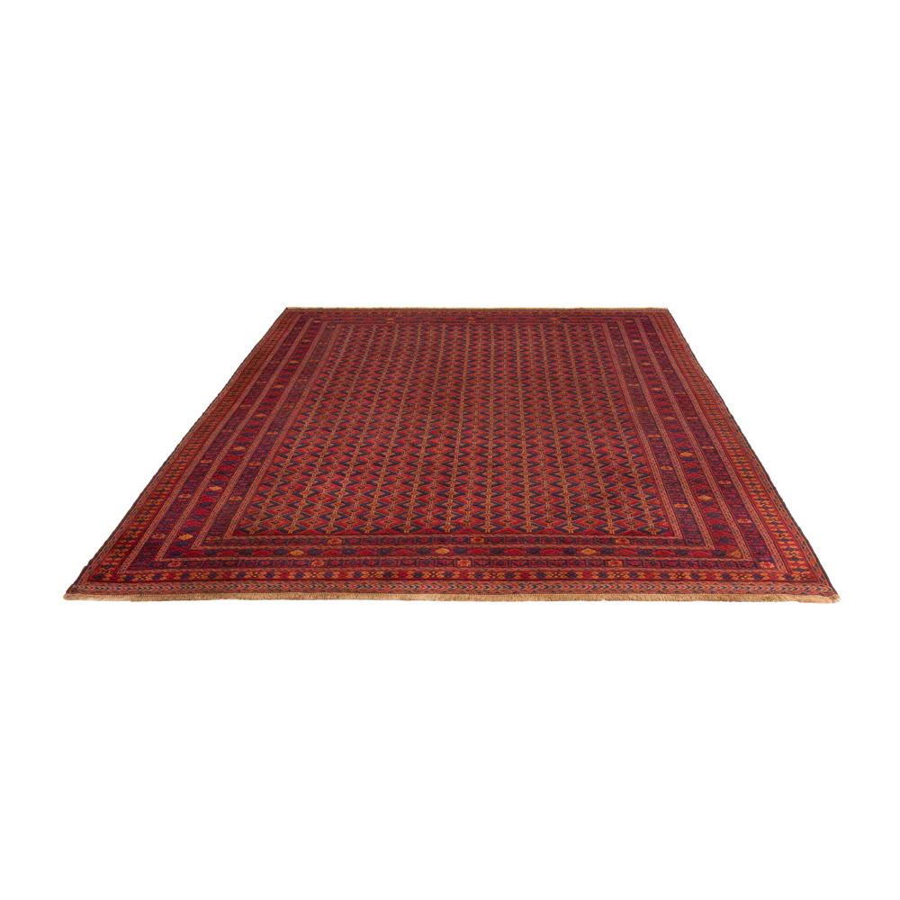 Kelim Teppich - Oriental - 281 x 211 cm - rot - Image 5