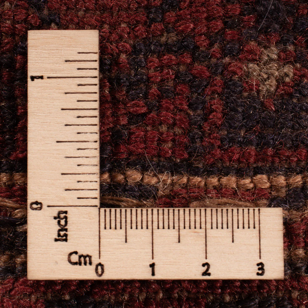 Kelim Afghan Teppich 282x210cm - Image 6