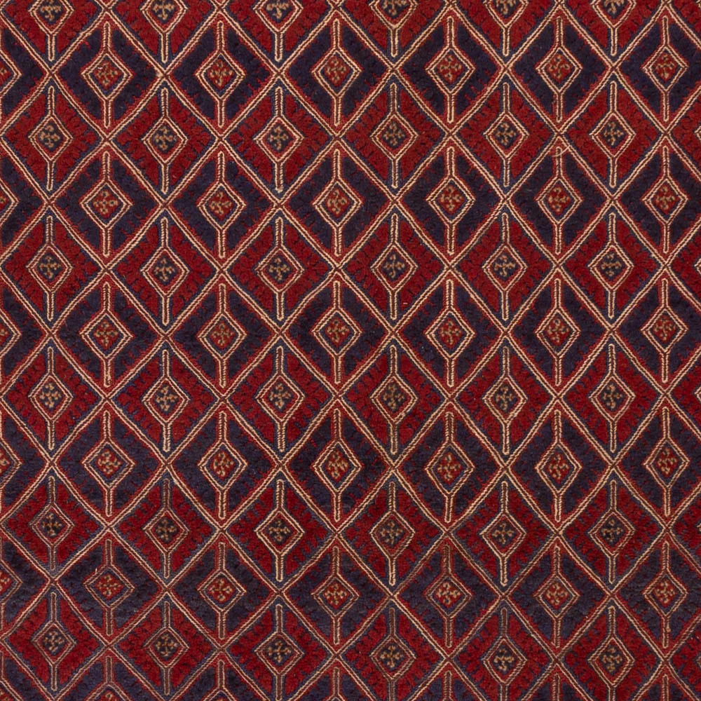 Kelim Afghan Teppich 283x203cm - Image 2