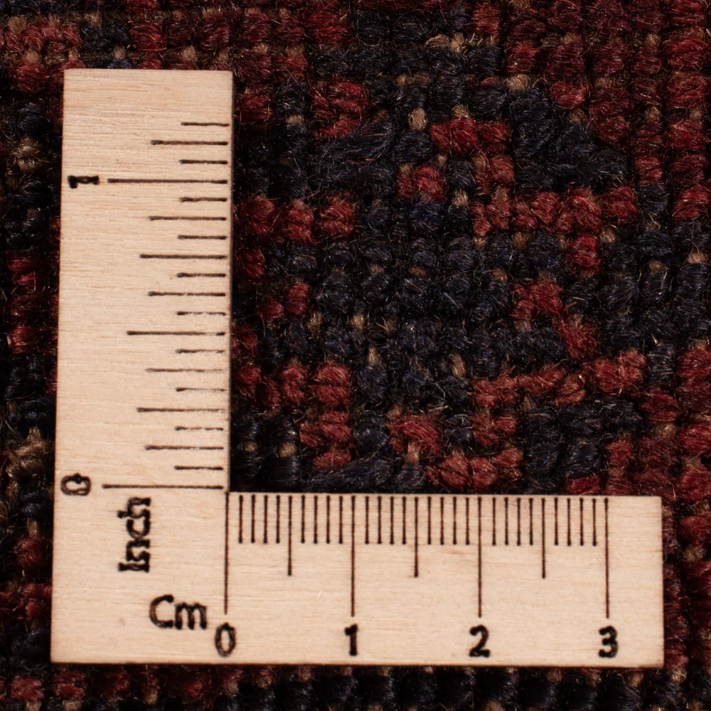 Kelim Afghan Teppich 283x212cm - Image 6