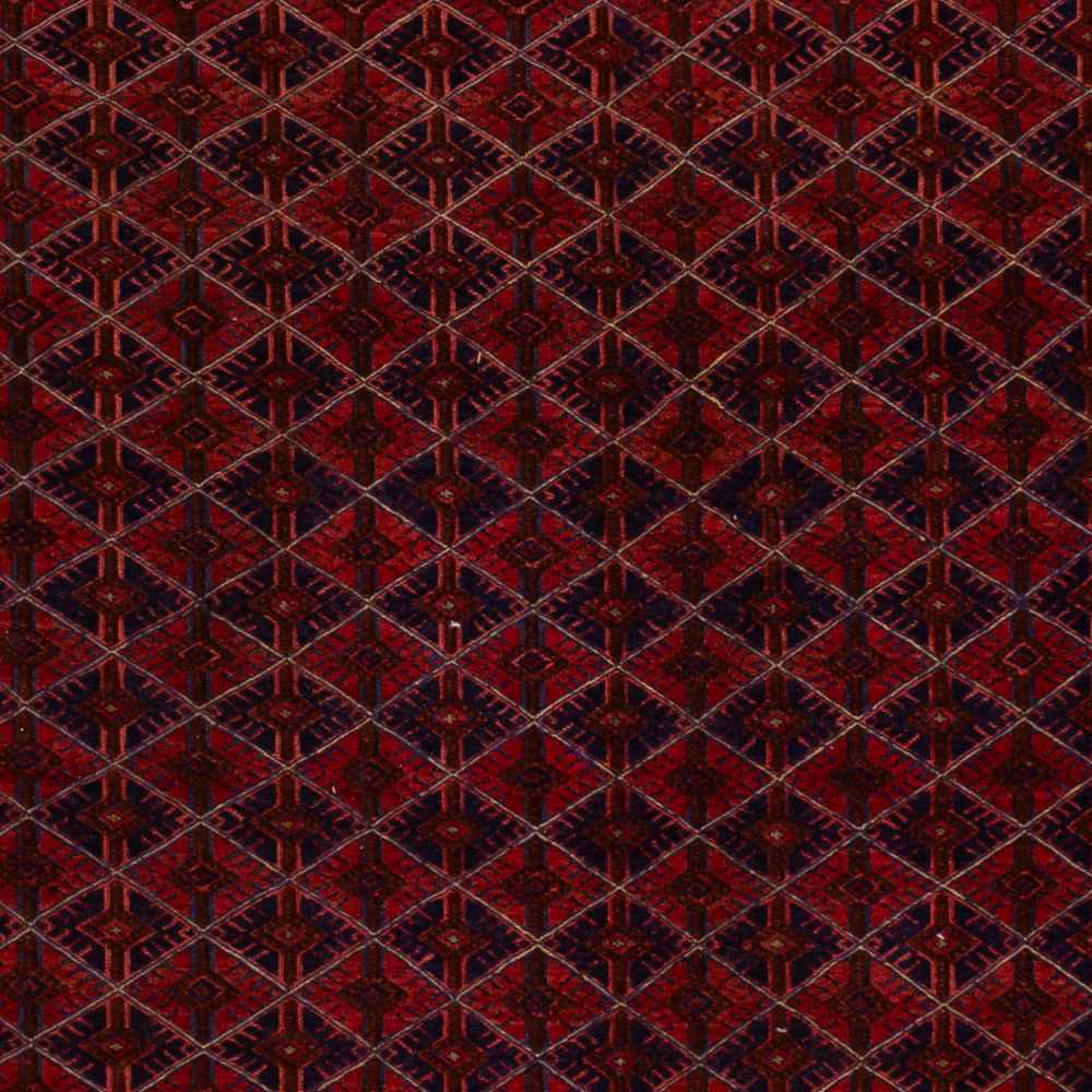 Kelim Teppich - Oriental - 284 x 202 cm - rot - Image 2