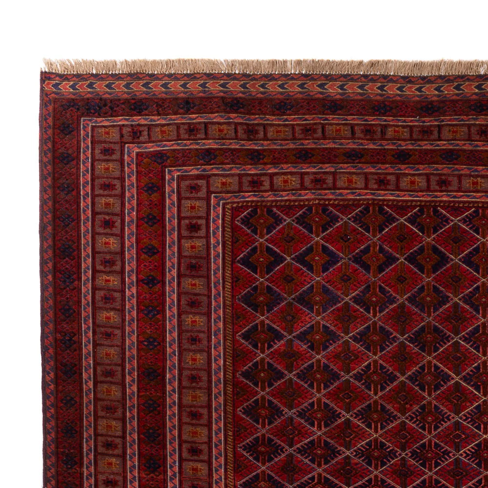 Kelim Teppich - Oriental - 284 x 202 cm - rot - Image 3