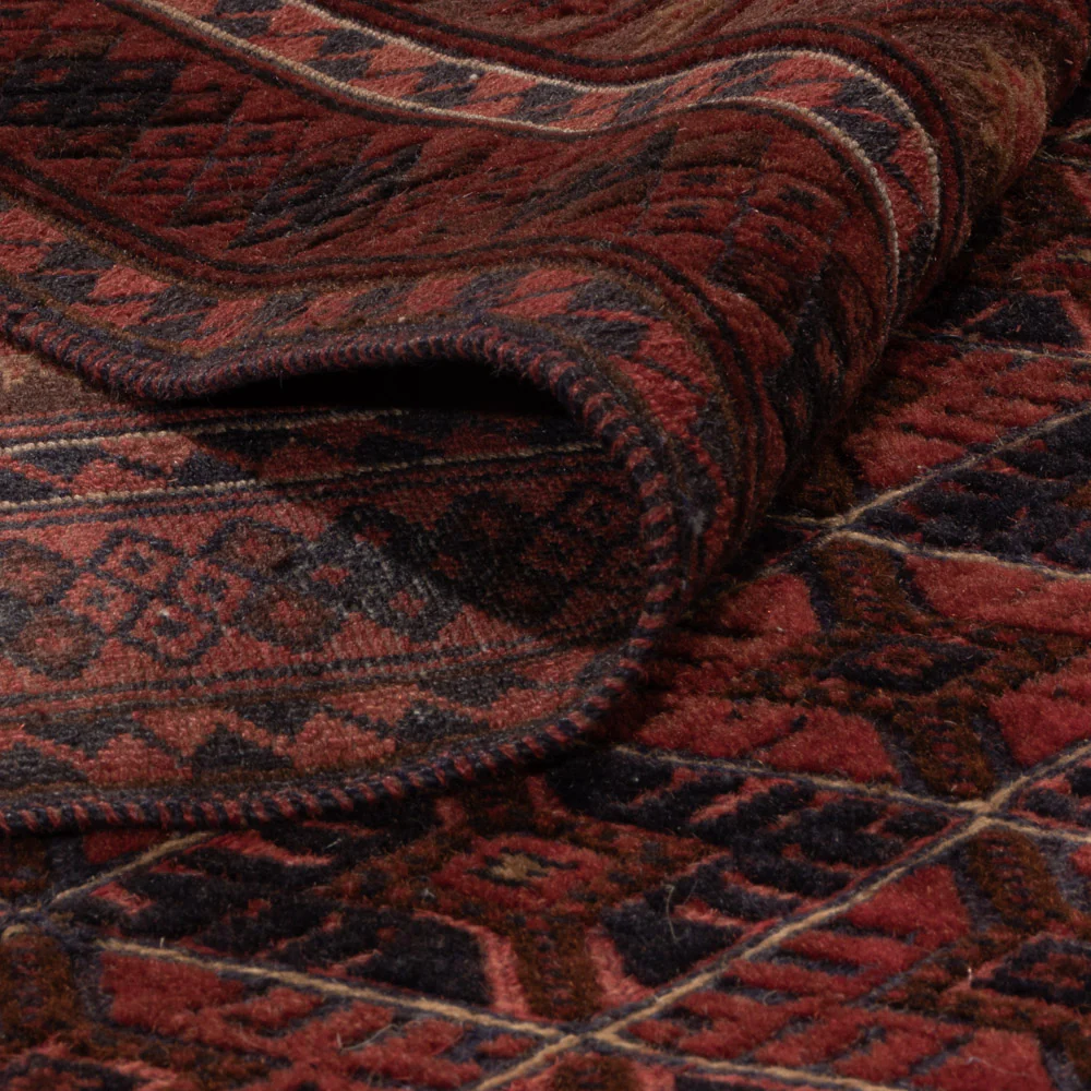 Kelim Teppich - Oriental - 284 x 202 cm - rot - Image 4