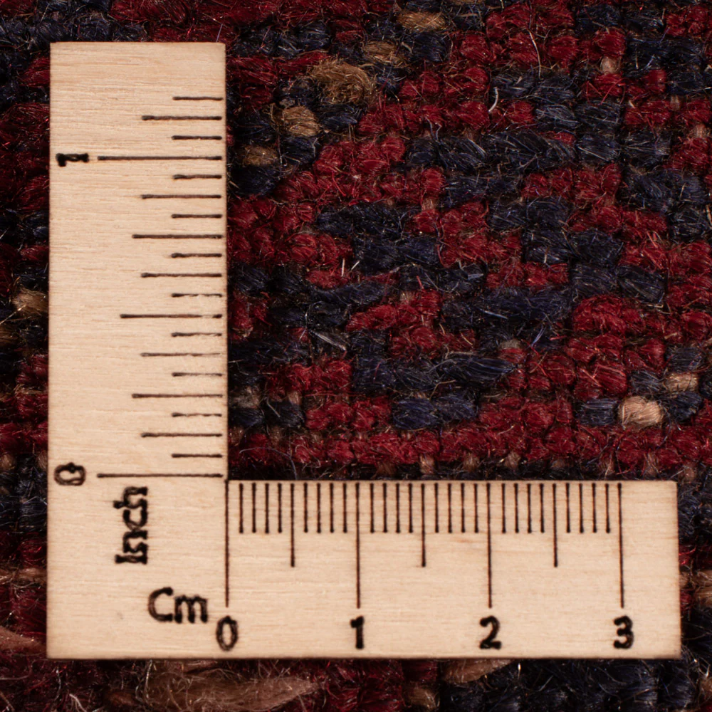 Kelim Afghan Teppich 284x202cm - Image 6