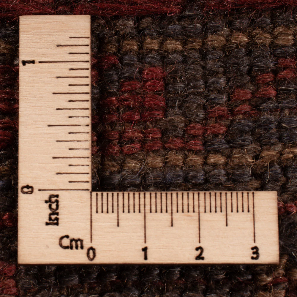 Kelim Afghan Teppich 284x207cm - Image 6