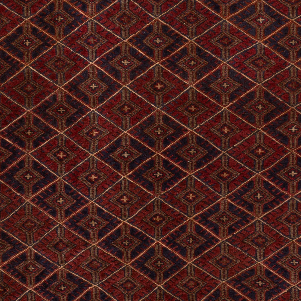 Kelim Afghan Teppich 285x197cm - Image 2