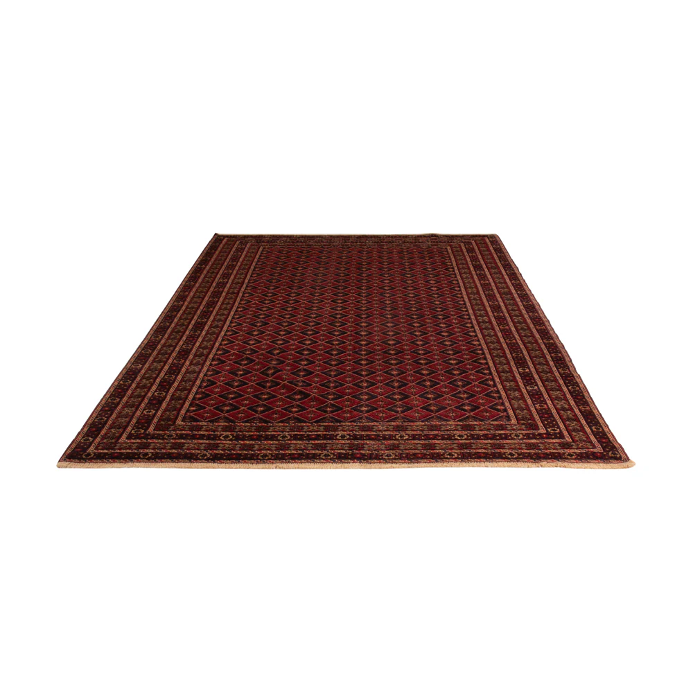 Kelim Afghan Teppich 285x200cm - Image 5