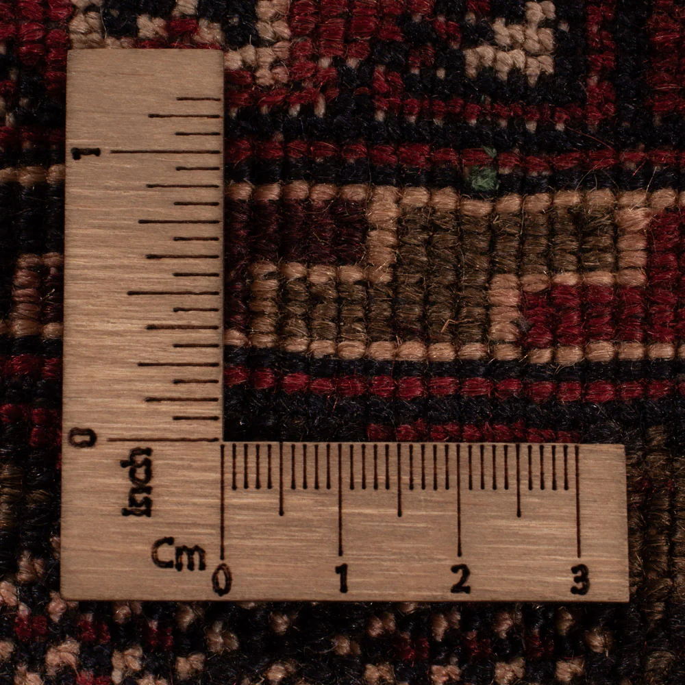 Kelim Afghan Teppich 285x200cm - Image 6