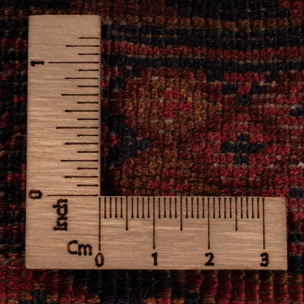 Kelim Afghan Teppich 285x207cm - Image 6