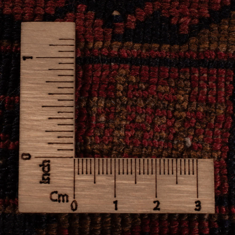Kelim Afghan Teppich 286x210cm - Image 6