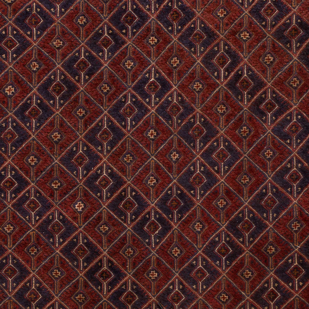 Kelim Afghan Teppich 287x194cm - Image 2