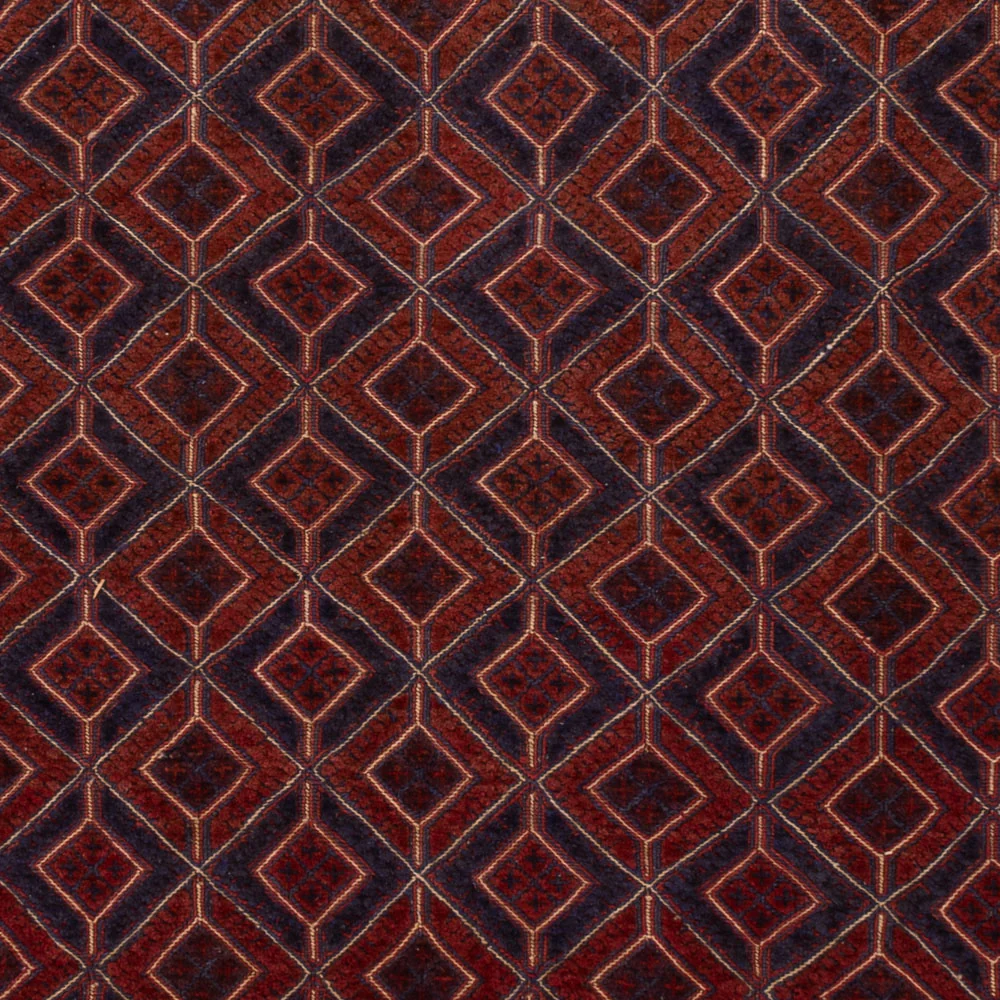 Kelim Afghan Teppich 287x203cm - Image 2