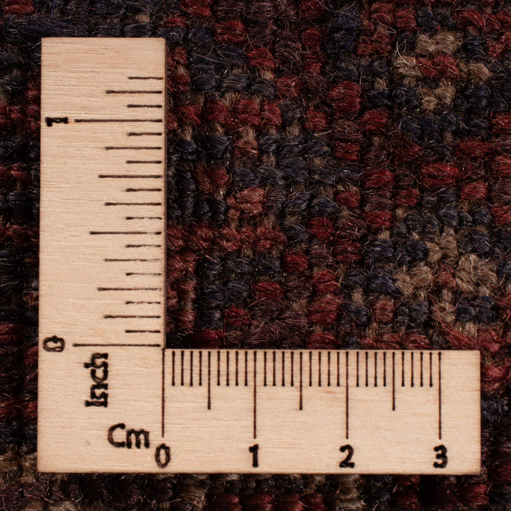 Kelim Afghan Teppich 287x203cm - Image 6