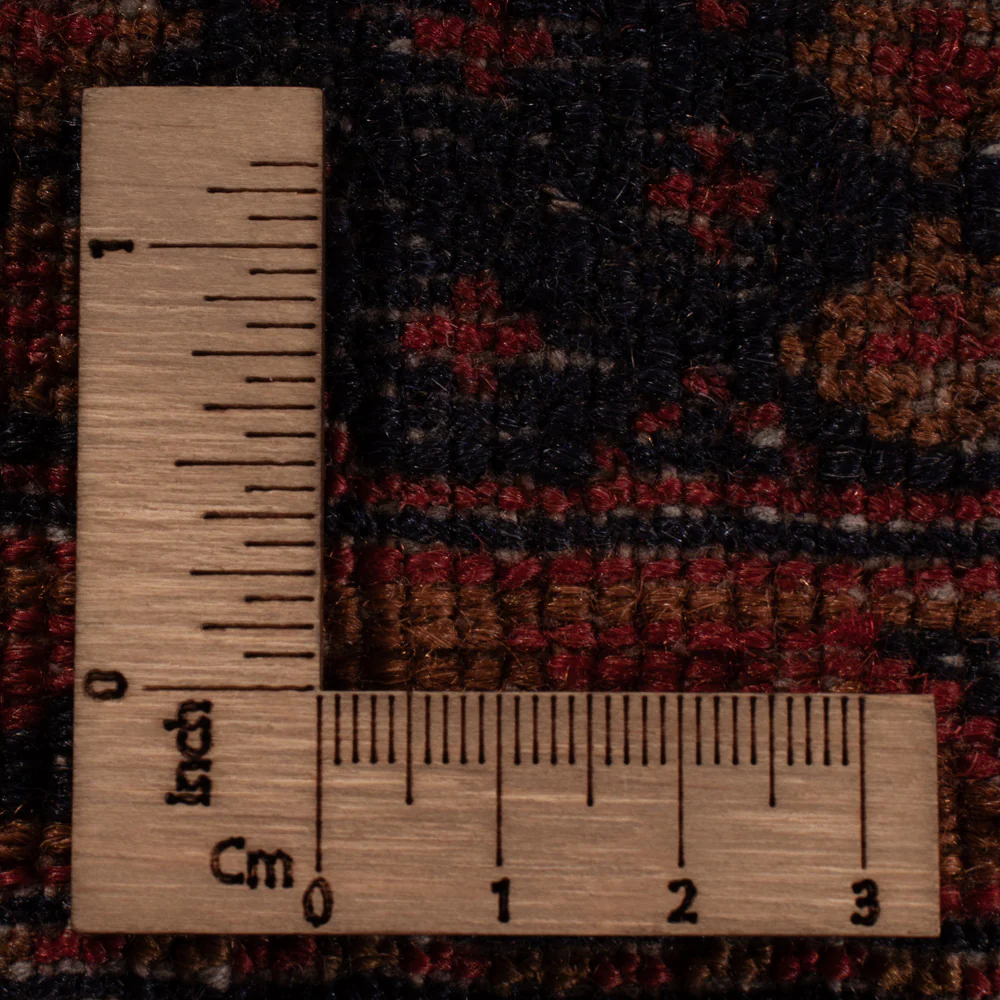 Kelim Afghan Teppich 287x204cm - Image 6