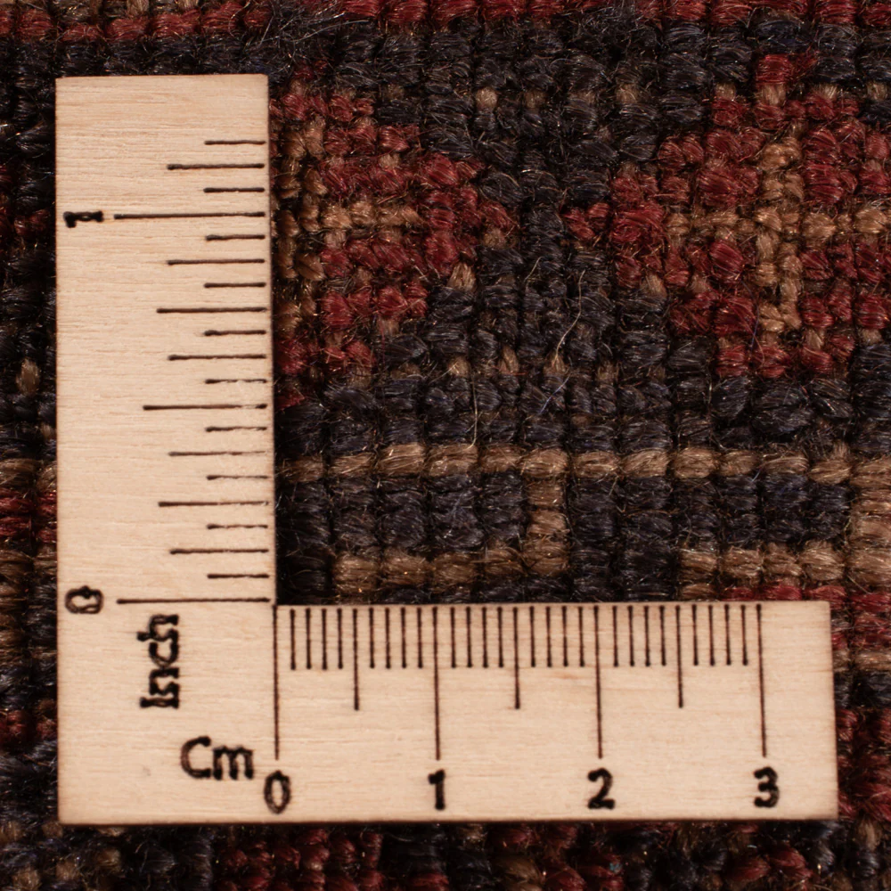 Kelim Afghan Teppich 287x204cm - Image 6